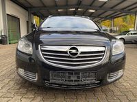 Gebraucht Opel Insignia 160 PS (117 kW) 2013 Schwarz Kombi