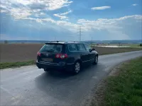 Używany VW Passat 140 KM (102 kW) 2007 Brązowy Kombi