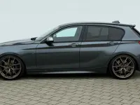 Gebraucht BMW M135 M Performance 326 PS (239 kW) 2016 Grau Kleinwagen