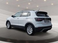 Gebraucht VW T-Cross Life 95 PS (69 kW) 2021 Pure white SUV