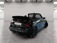 Gebraucht Mini Cooper Cabriolet 204 PS (150 kW) 2025 Schwarz Cabrio