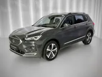 Gebraucht Seat Tarraco 4Drive 200 PS (147 kW) 2023 Grau SUV
