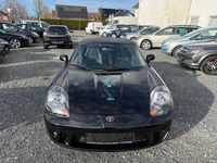 Gebraucht Toyota MR2 Edition 140 PS (102 kW) 2002 Schwarz Cabrio