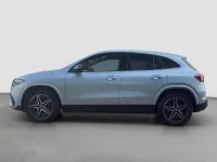 Gebraucht Mercedes EQA250+ AMG 150 kW (204 PS) 2025 Silber SUV
