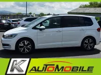Gebraucht VW Touran 150 PS (110 kW) 2024 Weiss Van / Kleinbus