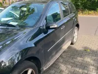 Gebraucht Mercedes ML320 224 PS (164 kW) 2006 Schwarz SUV