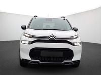 Gebraucht Citroën C3 Aircross PureTech 110 PS (80 kW) 2023 Weiß SUV
