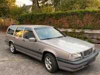 Second-hand Volvo 850 140 CP (102 kW) 1993 Argintiu Break