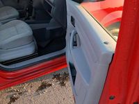 Gebraucht VW Caddy 75 PS (55 kW) 2009 Rot Van / Kleinbus