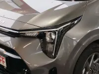 Gebraucht Kia Picanto Vision 63 PS (46 kW) 2024 Grau Kleinwagen