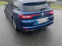 Second-hand Renault Talisman 200 CP (147 kW) 2016 Albastru Berlinǎ