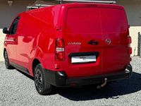 Gebraucht Opel Vivaro Elegance 177 PS (130 kW) 2021 Rot Van / Kleinbus