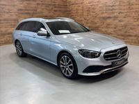 Gebraucht Mercedes E400 330 PS (242 kW) 2020 Silber Limousine