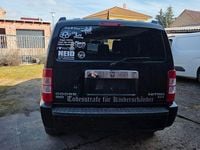 Gebraucht Dodge Nitro SXT 177 PS (130 kW) 2010 Schwarz SUV