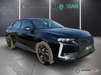 Gebraucht DS Automobiles DS4 Performance 131 PS (96 kW) 2023 Perla nera schwarz (metallic) SUV