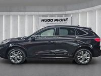 Gebraucht Ford Kuga ST-Line X 150 PS (110 kW) 2024 Schwarz SUV