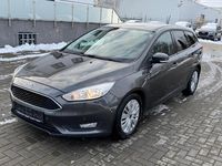 Gebraucht Ford Focus Business Edition 150 PS (110 kW) 2018 Grau Limousine