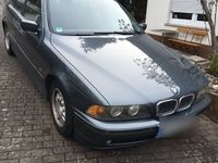 gebraucht BMW M4 e39 520i facelift