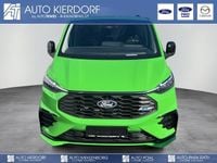 Nouvelle Ford Transit Custom 170 ch (125 kW) 2025 Vert Van