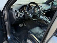 Gebraucht Porsche Cayenne S 382 PS (280 kW) 2013 Beige SUV