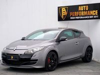 Gebraucht Renault Mégane III 250 PS (183 kW) 2011 Grau Coupé