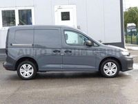 Gebraucht VW Caddy 114 PS (83 kW) 2021 Pure grey Van / Kleinbus