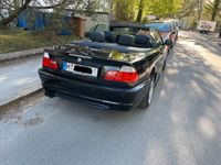 gebraucht BMW 318 Cabriolet Ci M Paket Sportpaket