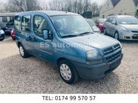 gebraucht Fiat Doblò Doblo1.2 SX / Active **TÜV**