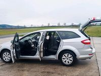 Gebraucht Ford Mondeo 140 PS (102 kW) 2009 Silber Kombi