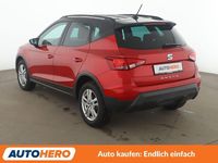Gebraucht Seat Arona Style 95 PS (69 kW) 2019 Rot SUV