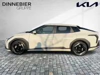 Neu Kia EV4 Earth 150 kW (204 PS) 2025 Weiß Limousine