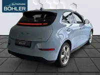 Usata Ora 03 125 kW (171 CV) 2023 Blu Utilitaria