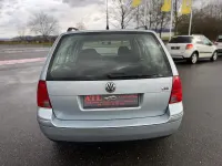 Gebraucht VW Bora Pacific 101 PS (74 kW) 2004 Blau Kombi