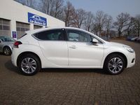 Gebraucht Citroën DS4 So Chic 163 PS (119 kW) 2014 Weiß Kleinwagen