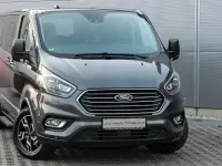 Gebraucht Ford Tourneo Titanium X 185 PS (136 kW) 2021 Grau Van / Kleinbus