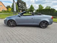 Occasion VW Eos Edition 160 ch (117 kW) 2009 Gris Cabriolet