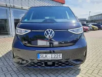 Nouvelle VW ID. Buzz GTX 250 kW (340 ch) 2026 Noir Monospace