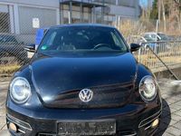 Gebraucht VW Beetle 150 PS (110 kW) 2016 Schwarz Kleinwagen