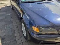 Gebraucht BMW 320 150 PS (110 kW) 2003 Limousine