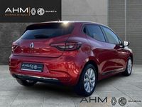 Gebraucht Renault Clio IV 101 PS (74 kW) 2019 Rot Limousine