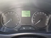 Gebraucht Skoda Roomster Ambition 105 PS (77 kW) 2015 Blau Van / Kleinbus