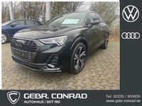 Gebraucht Audi Q3 S-Line 150 PS (110 kW) 2024 Mythosschwarz metallic SUV