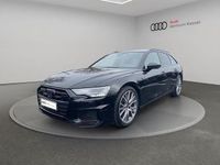 Gebraucht Audi S6 Ambiente 344 PS (253 kW) 2023 Brillantschwarz Kombi