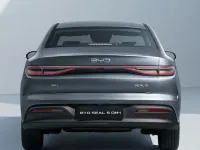 Ny BYD Seal Design 212 HK (155 kW) 2026 Grå Sedan