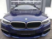 Gebraucht BMW 550 530 PS (389 kW) 2020 Mediterranblau metallic Limousine
