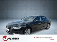 Gebraucht Audi A4 Ambiente 136 PS (100 kW) 2024 Mythosschwarz metallic Limousine