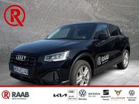 Gebraucht Audi Q2 Advanced Plus 150 PS (110 kW) 2024 Schwarz SUV