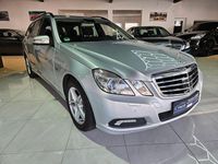 Second-hand Mercedes E250 204 CP (150 kW) 2010 Argintiu Break