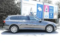 Gebraucht VW Passat Business 150 PS (110 kW) 2021 Grau Kombi