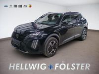 Gebraucht Peugeot 2008 Allure 131 PS (96 kW) 2024 Schwarz SUV